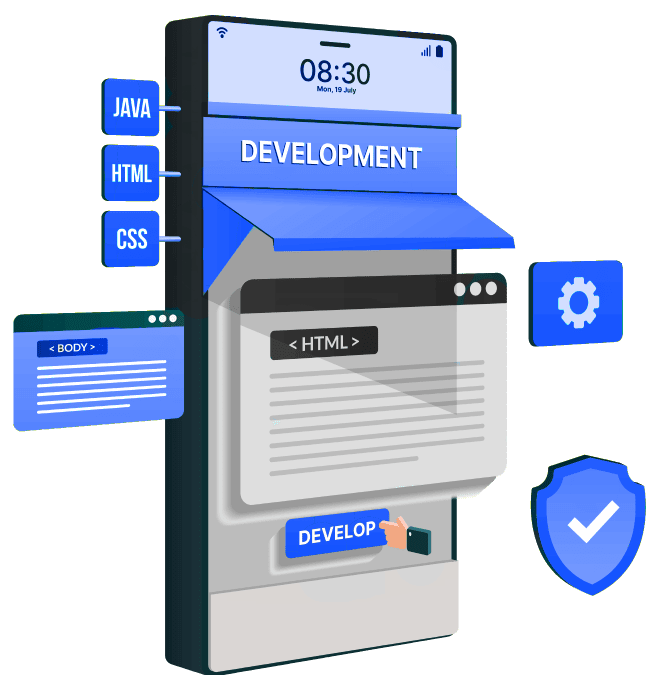 Web Development web-development